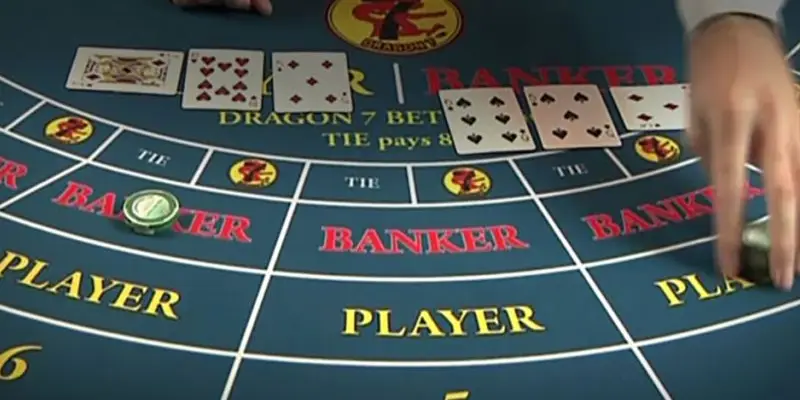 Tìm hiểu luật chơi Baccarat Xo88