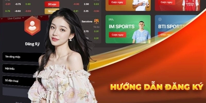 Truy cập vào trang web chính thức của nhà cái là bước đăng ký XO88 đầu tiên