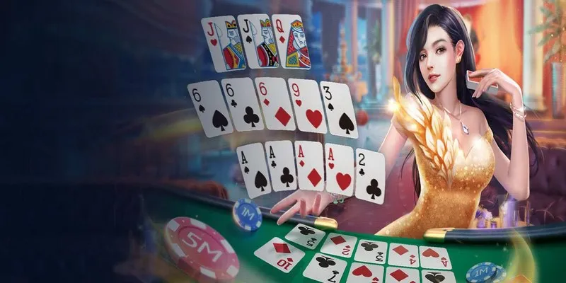 Đôi nét về game bài đổi thưởng XO88