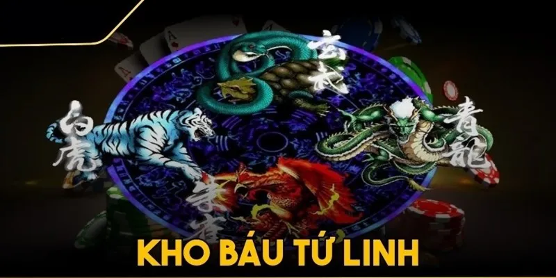 Giải mã huyền thoại kho báu Tứ Linh