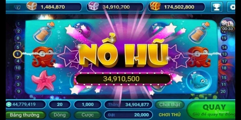 Nổ hũ B52 tựa game hot hit hiện nay